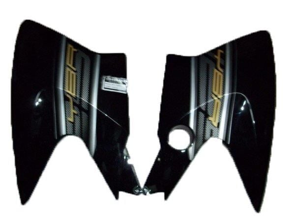 Ybr Uyumlu Depo Granajı K 2010 Siyah