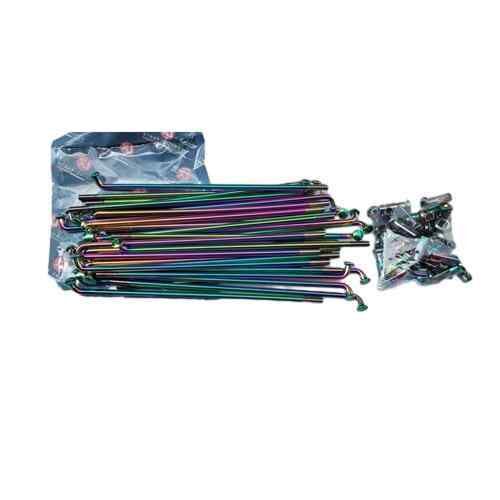 Jant Teli 4*160 Raınbow Renkli
