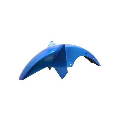 Ybr Uyumlu Ön Çamurluk 2010 Tm Mavi