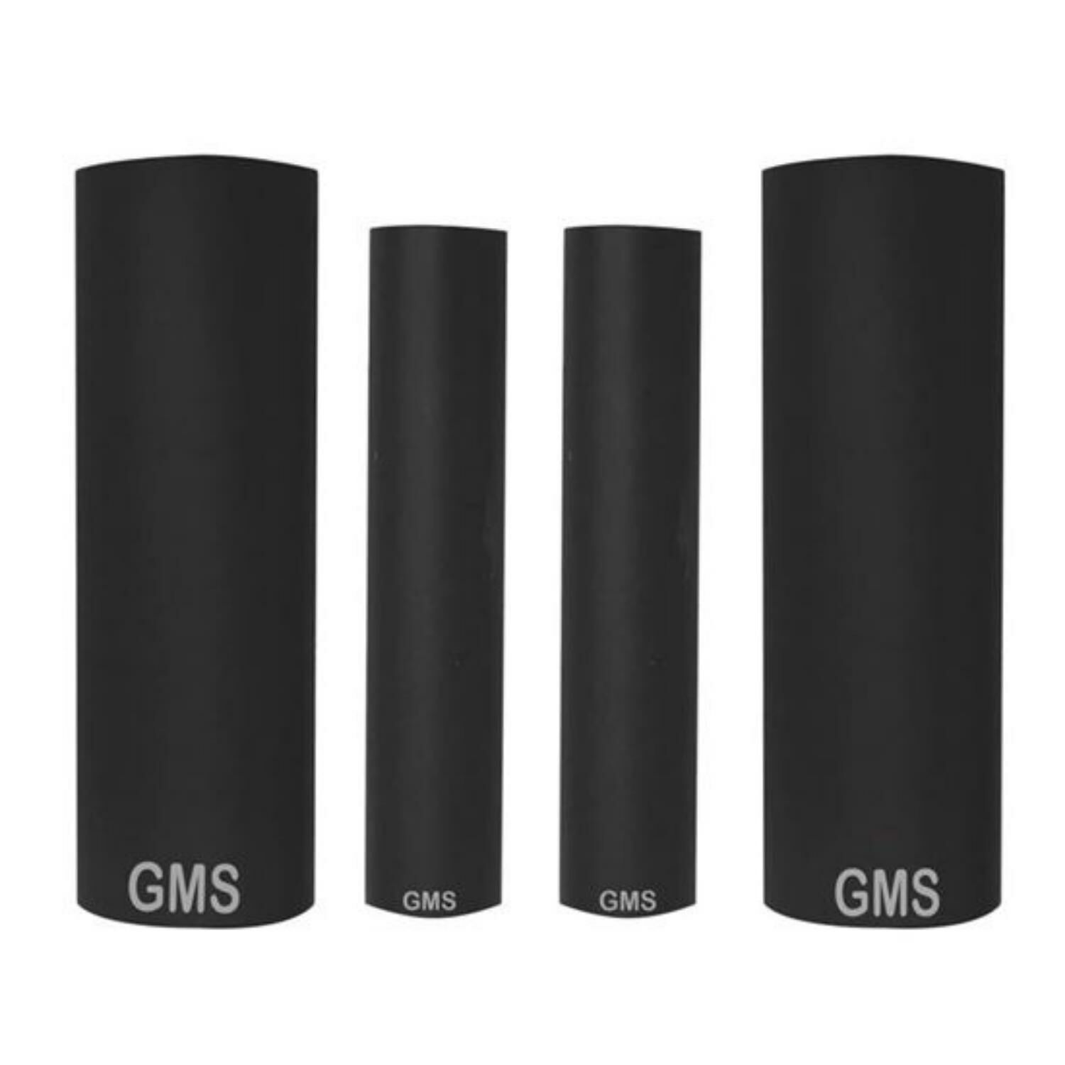 Sünger Elcek 4Lü Set Siyah