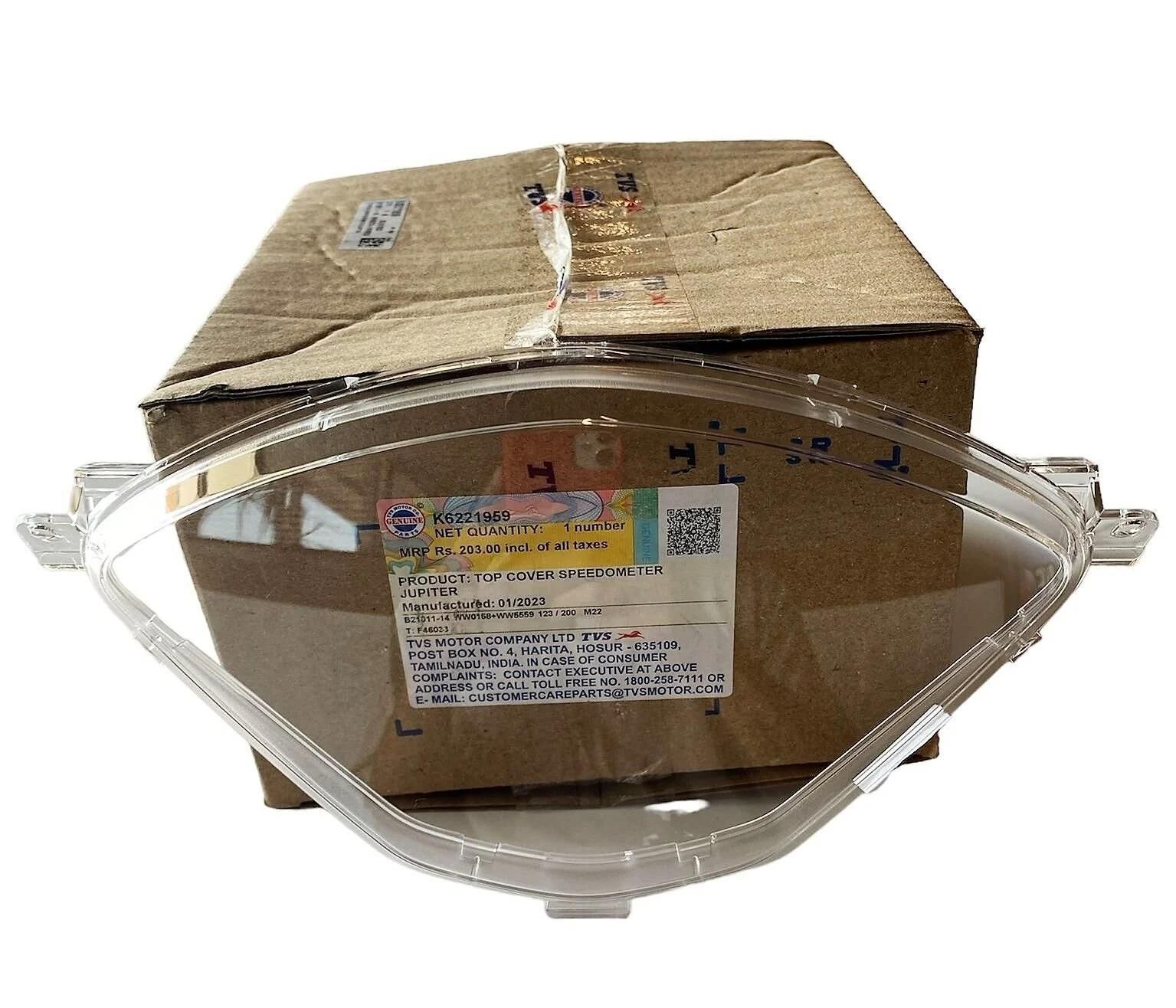 Tvs Jupiter 110 Gösterge Paneli Camı K6221959 Orj