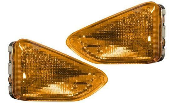 Yamaha Sinyal Ön Set Sarı Cam Ybr (Ce)