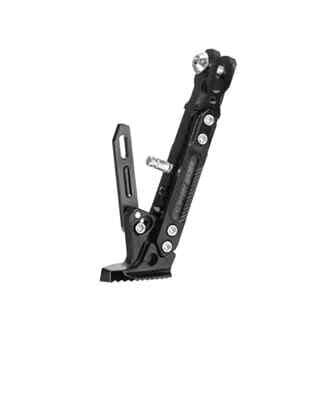 Yan Sehpa Ayarlı Aliminyum Tüm Modeller Siyah