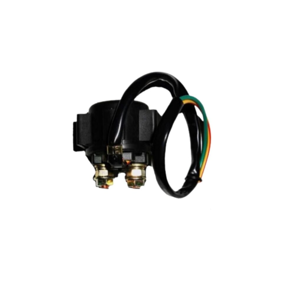 Scooter Marş Otomatiği