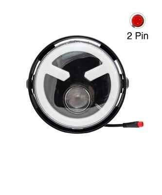 E-Bike Far E Bıke Fat B -1000 Lumen Xc 388 Atom 304