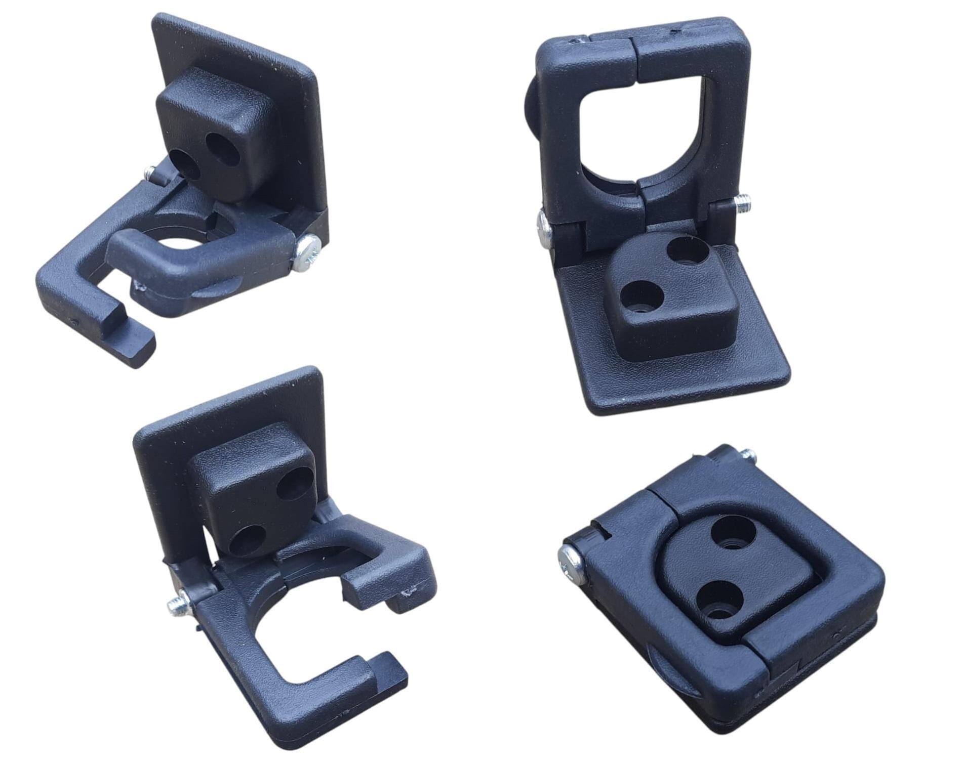 Scooter 150 Kask Askısı 2 Vidalı