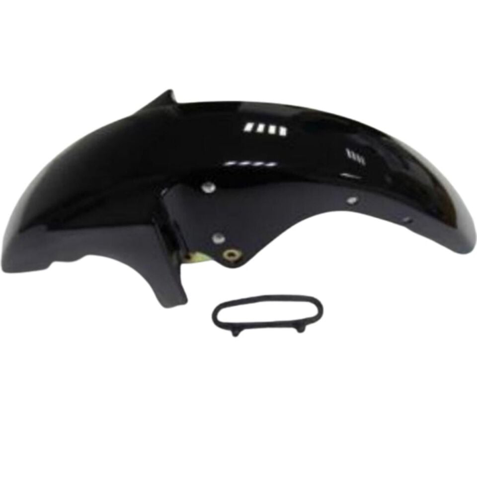Yamaha Ybr Uyumlu Ön Çamurluk 2004-08 Siyah