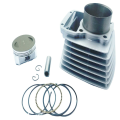 Cg 200 Silindir Komple 65,50X77,40 Boy Kısa Piston