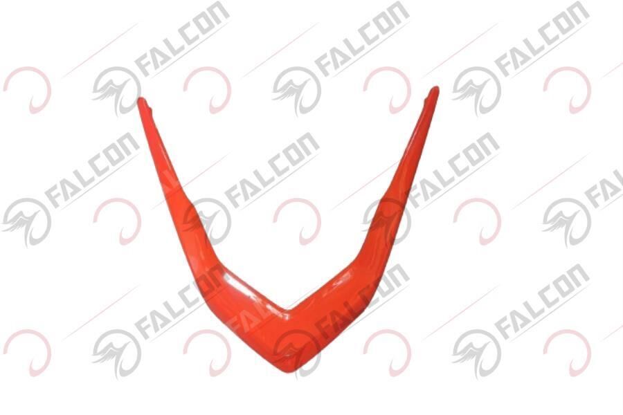 Falcon Far Karenajı Dekoratif Parça Turuncu Alt (V) - Enjoy Plus