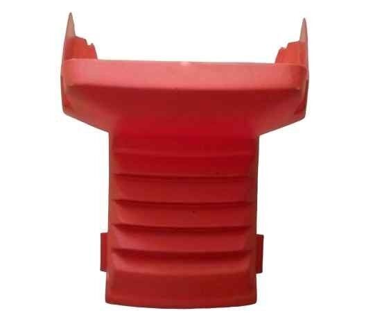 Honda Kinetic Uyumlu Arka Gövde Kapak Kırmızı