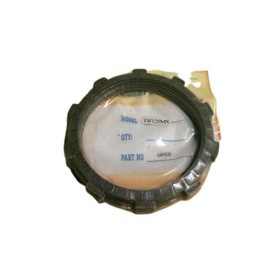 Yamaha Uyumlu Dt125 Mx Debriyaj Balatası Tw