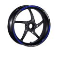 Yamaha Reflektör Mavi R25 Uyumlu 1 Set Jant Şeridi