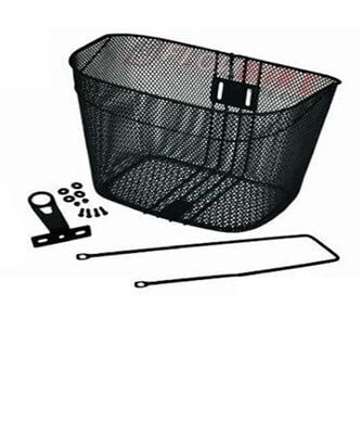 Bisiklet Ön Sepet Büyük Boy