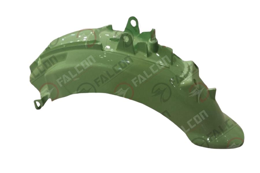 Falcon Arka Çamurluk Yeşil-Retro 110