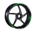 Yamaha Florasan Yeşil R25 Uyumlu 1 Set Jant Şeridi