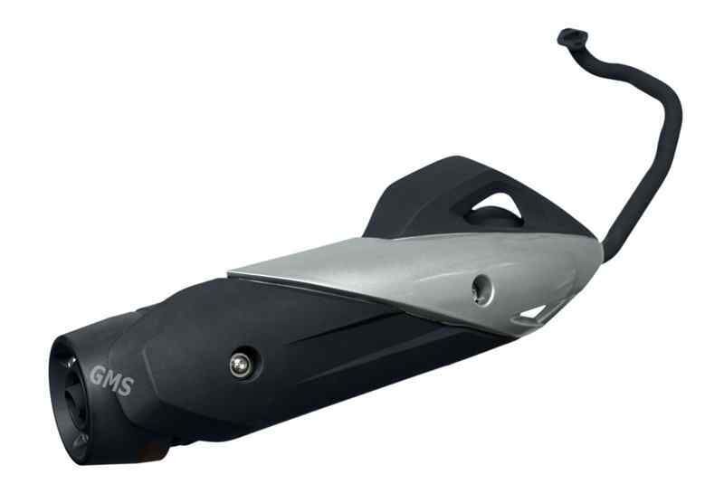 Honda Egzoz (2018-2020) Pcx125