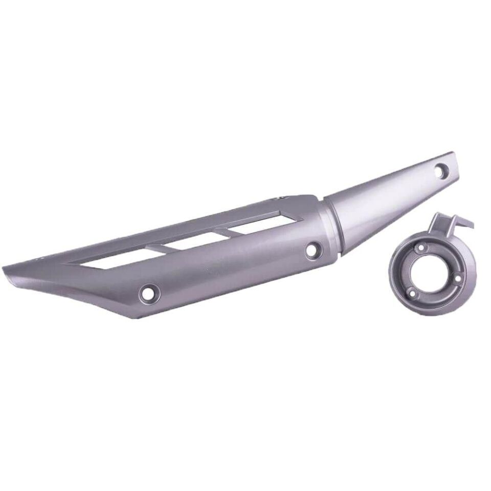 Ybr Uyumlu Egzoz Koruması Küçük-Büyük K 2010