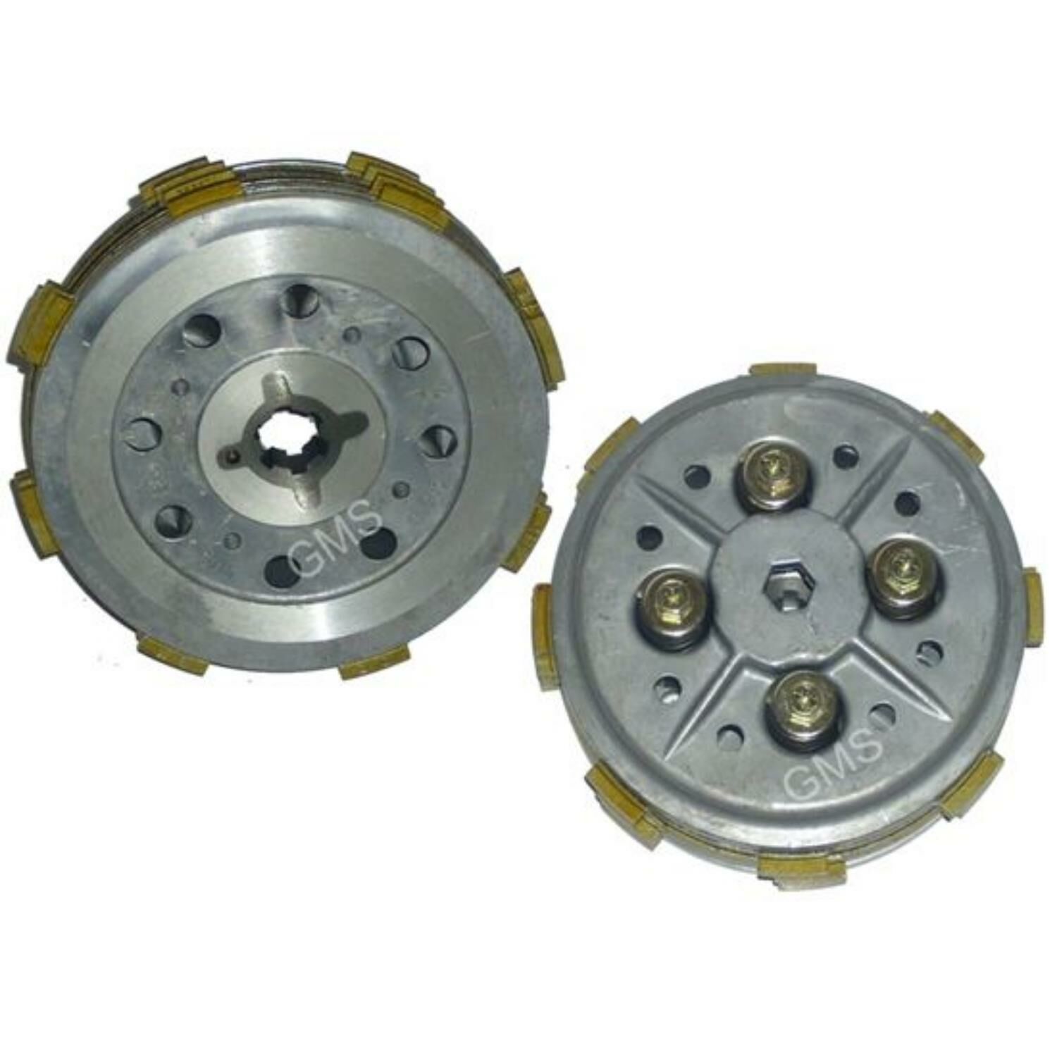 Yamaha Debrıyaj Set 4 Pın 4 Balata Ybr