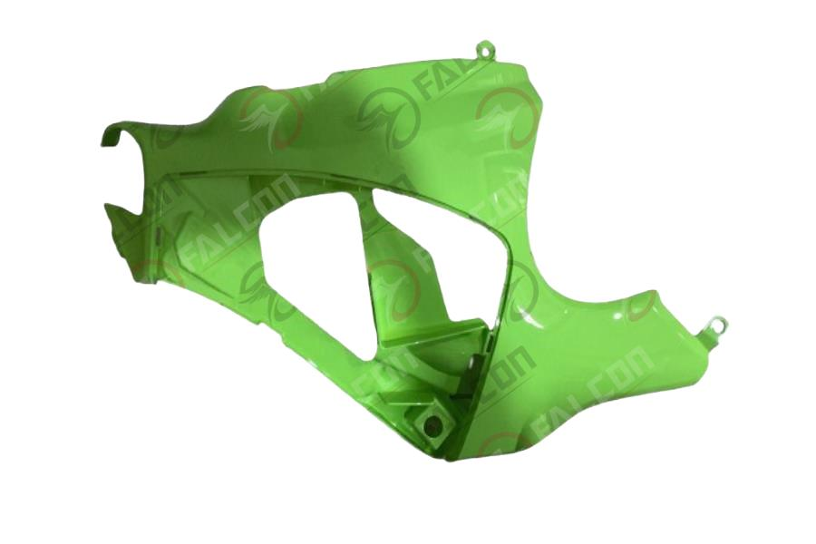 Falcon Arka Karenaj Sağ Yeşil-Retro 110