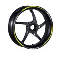 Yamaha Florasan Sarı R25 Uyumlu 1 Set Jant Şeridi