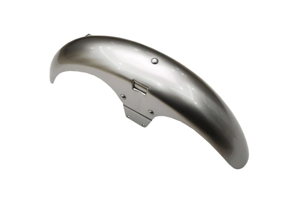 Titan Uyumlu Ön Çamurluk Gri