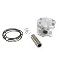 Atv Kuba Pikap 200 Piston Komple Jcc 72,50 Mm (Std+0,50) 18 Pim