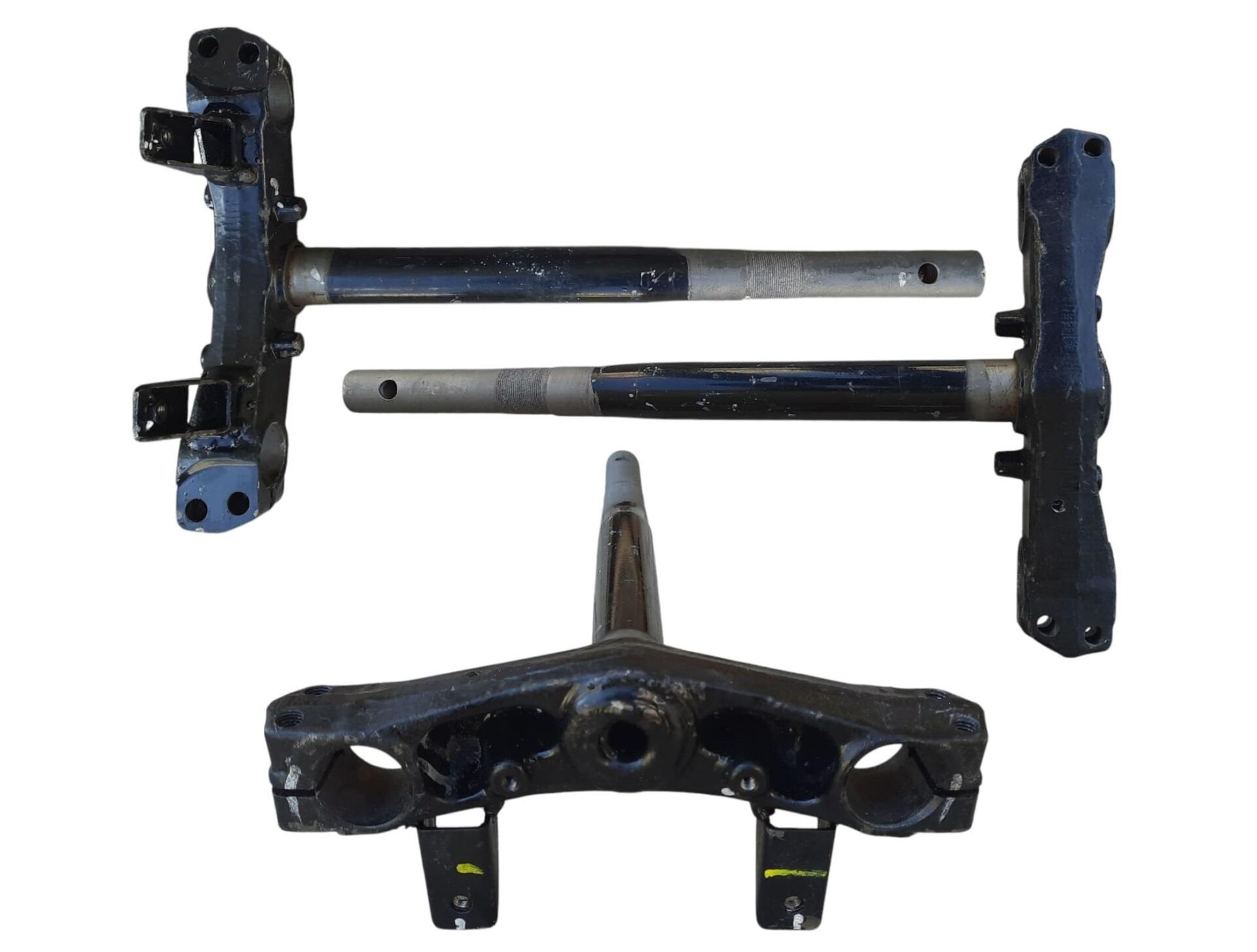 Tvs Wego Jupiter 110 Ön Maşa (Diskli Model) K6100890 Orj