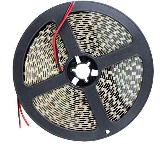 Universal Yapışkan Led Şerit Beyaz 5 Mt