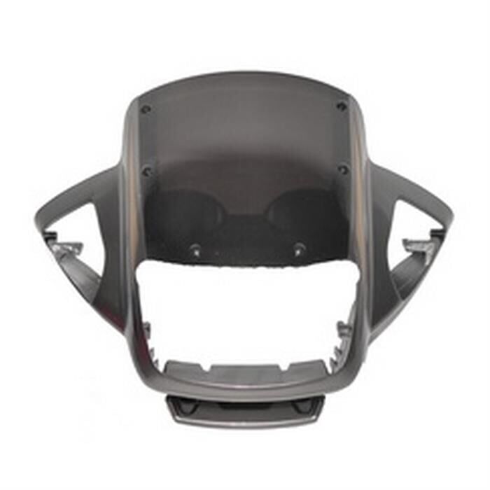 Ybr Uyumlu Ön Siperlik Kare Gri