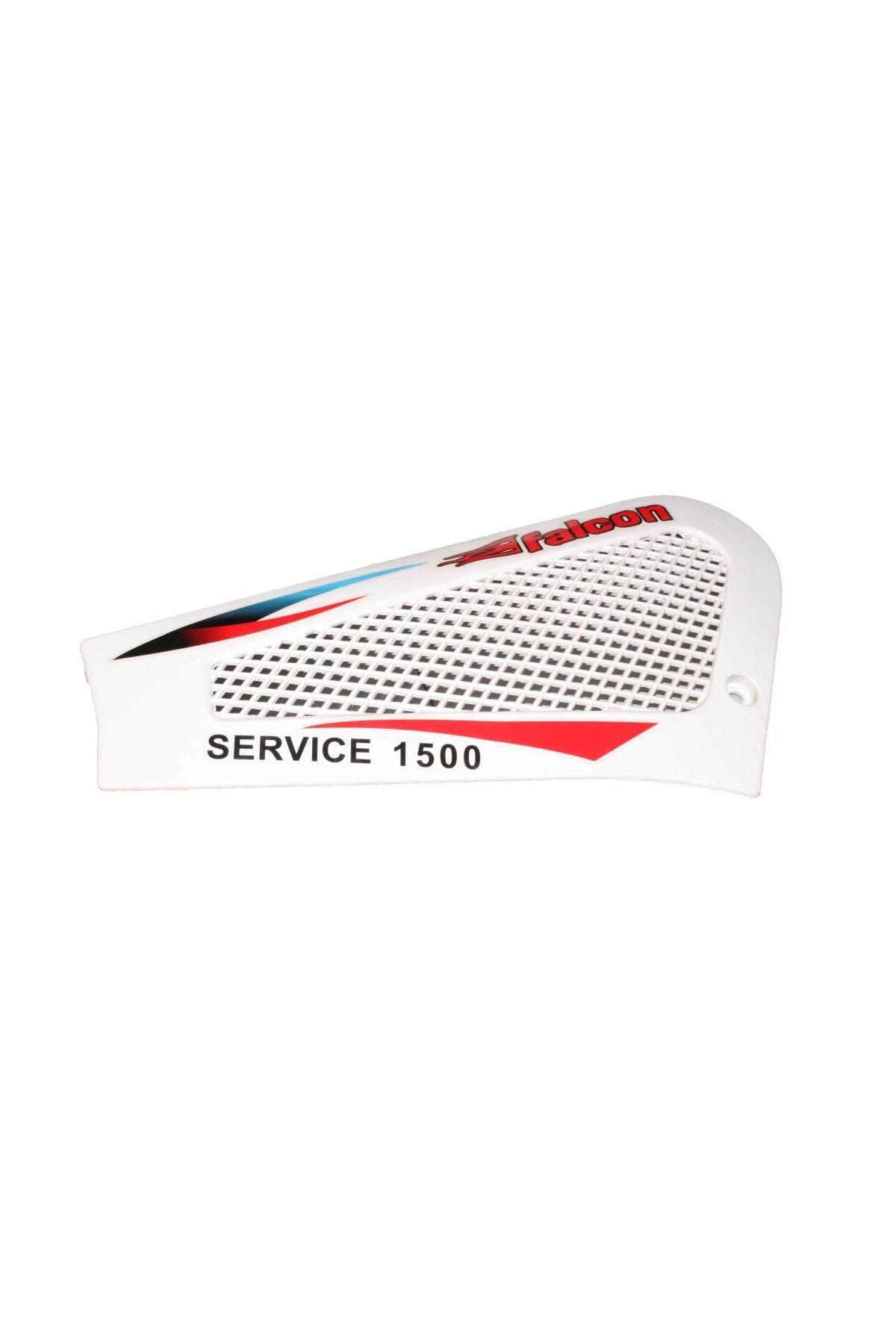 Servıce 1500 (1500 W) Yan Kapak Sağ Beyaz Orijinal
