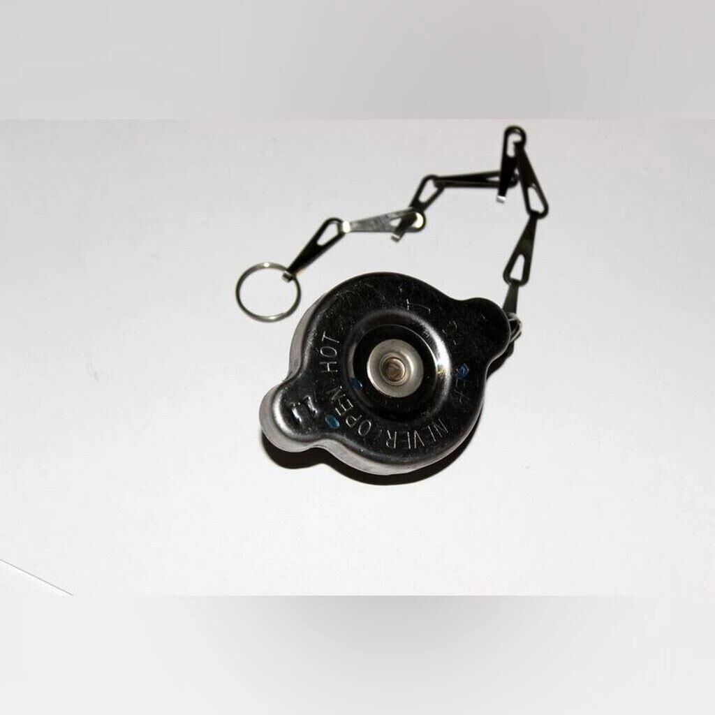 Cf Moto Sr 250 Radyatör Kapağı Orijinal