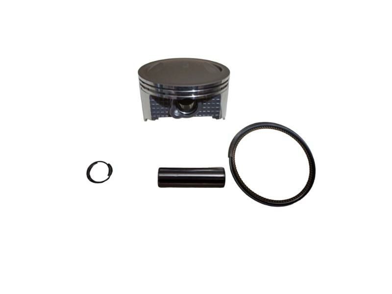 Piston 67.00 15P Cg 250 Tek Segman 8Mm Strok Mts/Ny Oem