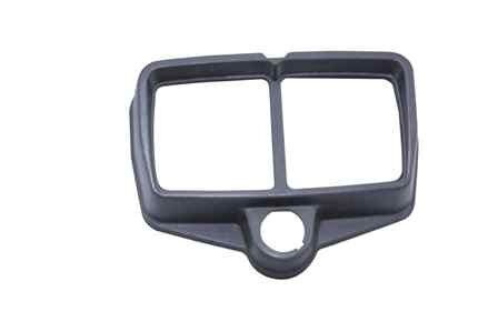 Ramzey Karaca Gösterge Kapağı Üst