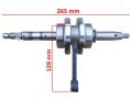 Rks Cub Sniper Pro 50 Krank Balta