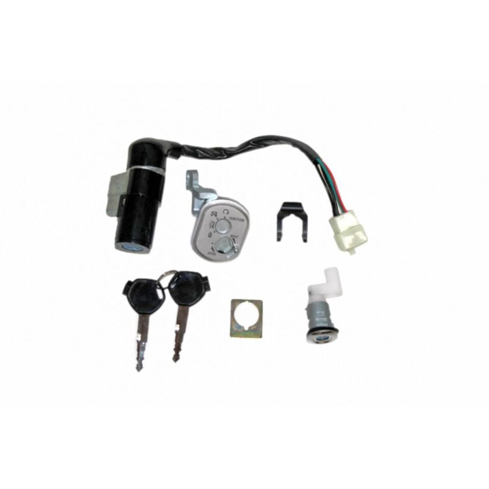 Cup Sfc Kontak Ve Kilit Seti İth