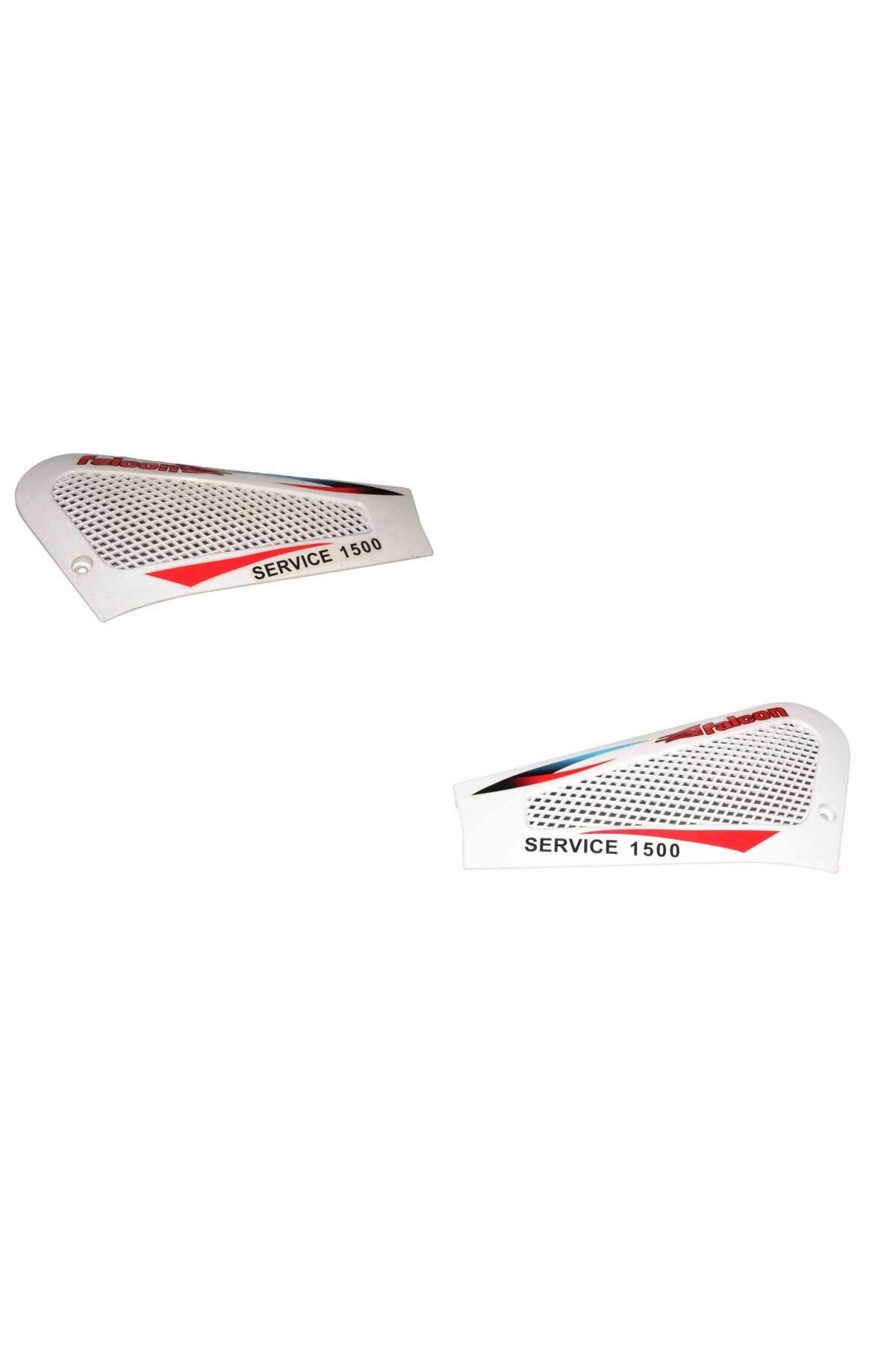 Yan Kapak Sağ Sol Beyaz Takım-servıce 4000 (1500 W) Orijinal