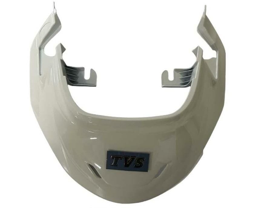 Tvs Jupiter 125 Arka Üst Kapak Beyaz Kl2207001F Orj