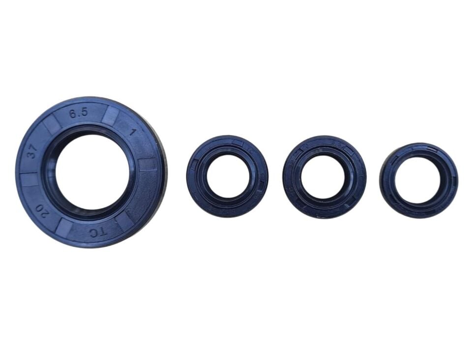 Honda Cbr 125 Keçe Seti 4 Lü