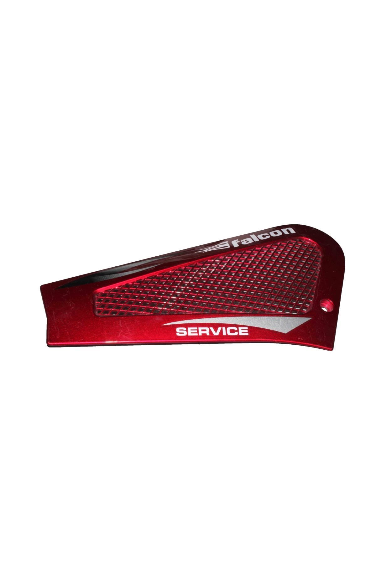 Servıce 1500 (1500 W) Yan Kapak Sağ Kırmızı Orijinal