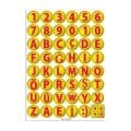 A4 Sticker 026 Tek Paket Çoklu