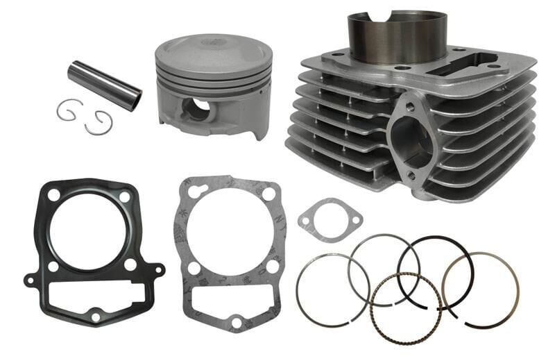 Mondial Sılındır Set 63.50Mm 15P 69B Zone 180