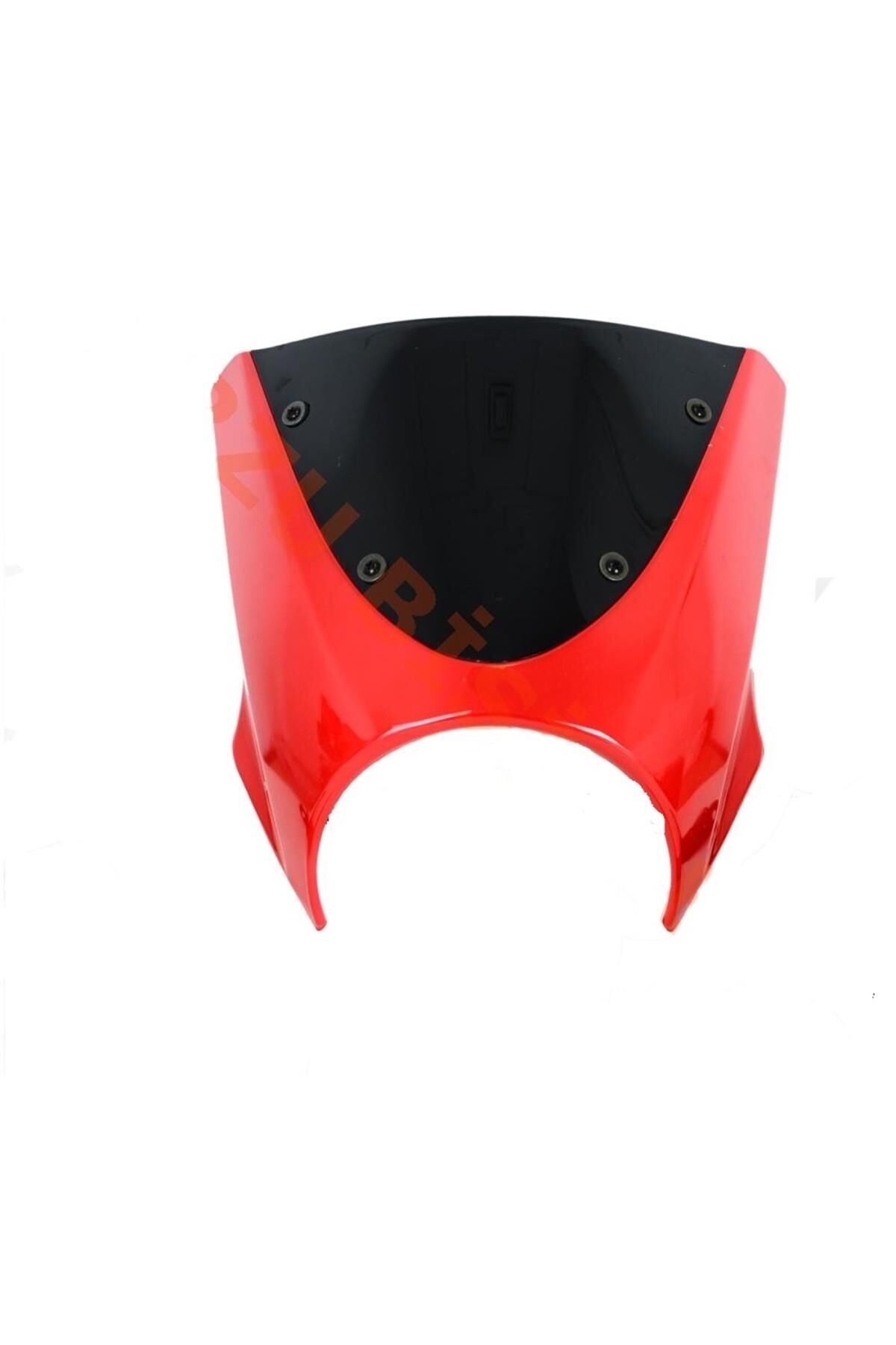 Yamaha Ybr Ön Siperlik 2006 Kırmızı