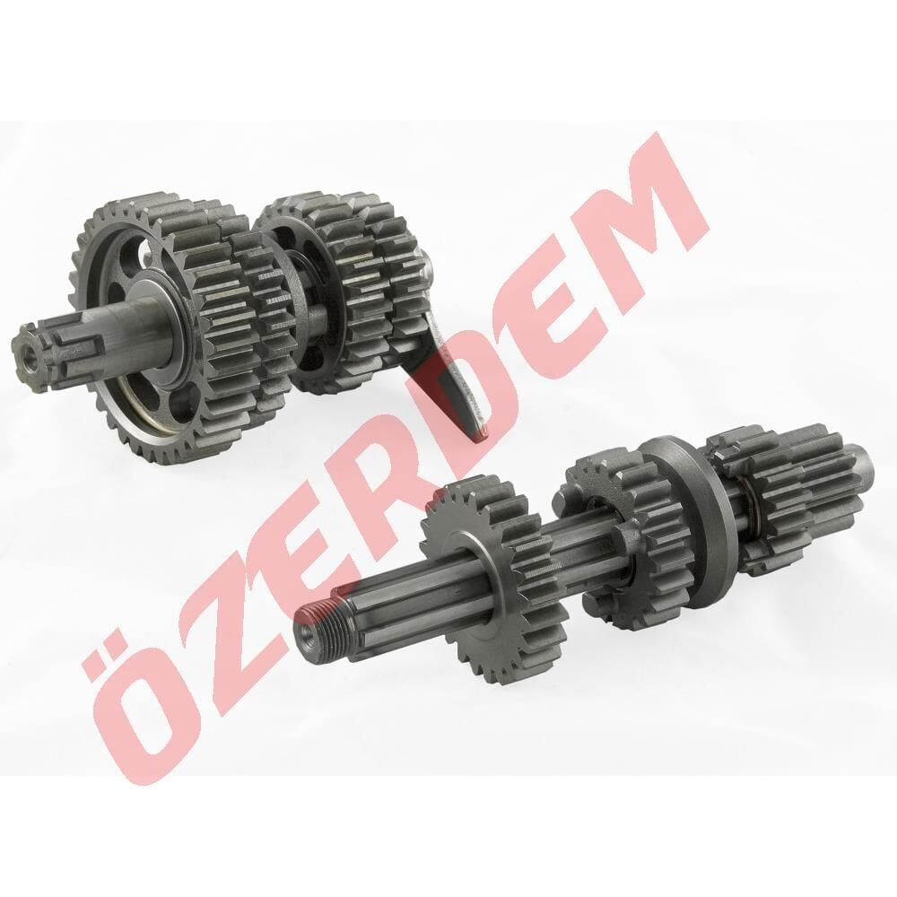 110Ft Şanzıman Dişli Seti Komple