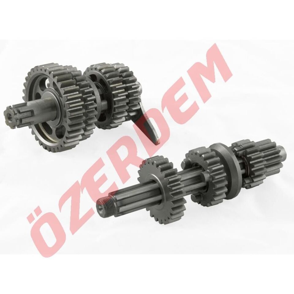 110Ft Şanzıman Dişli Seti Komple