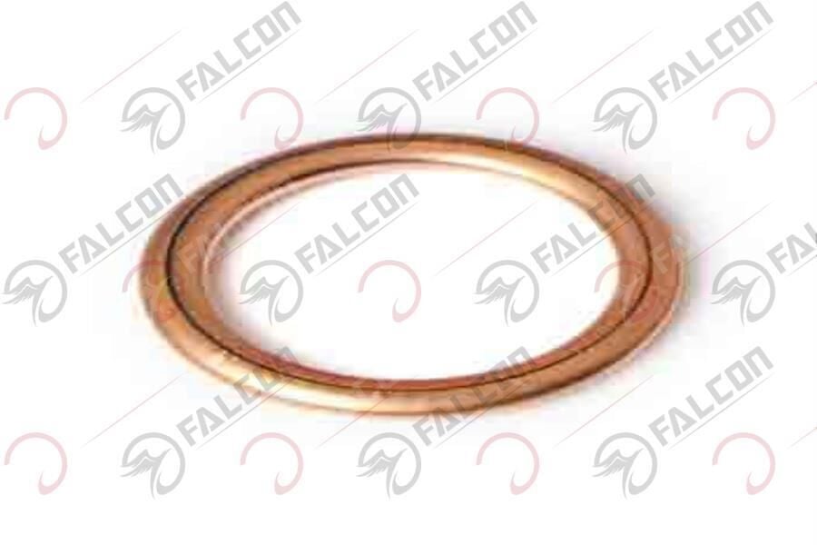 Flash Km 100-s Egzoz Contası Orijinal