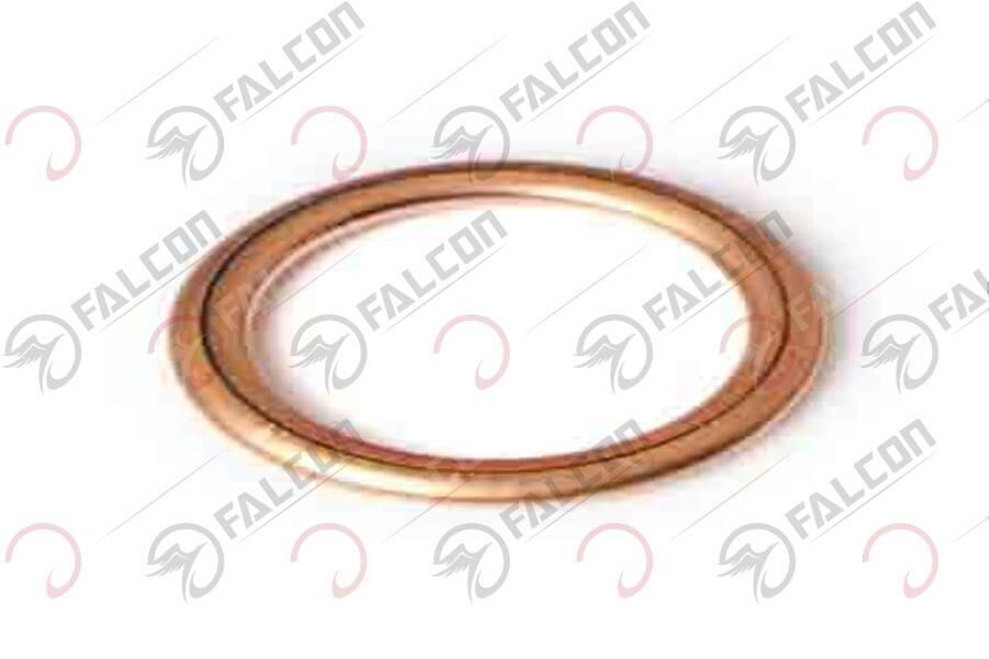 Flash Km 100-s Egzoz Contası Orijinal