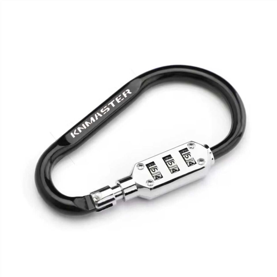 Knmaster Lock 100 Şifreli Karabina Kilidi