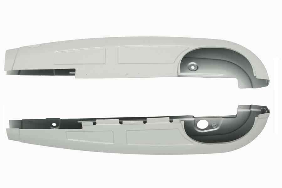 Mondial 100Km Zincir Muhafazası Alt-Üst Orj