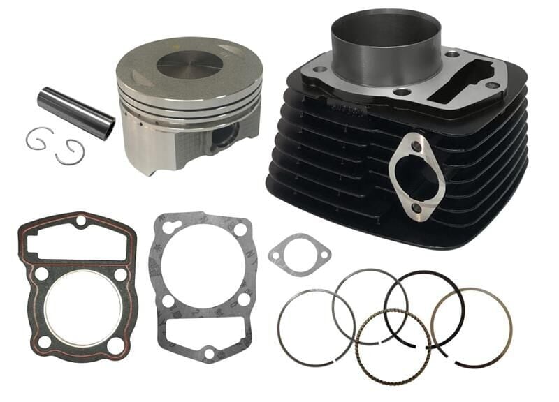 Falcon Sılındır Set 65.50Mm 15P 81.5B Cb250-Zealsun250-Freedom250-Rx1-Evo