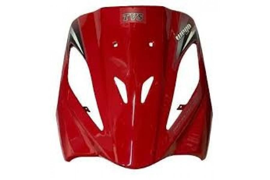 Tvs Wego 110 Ön Panel Üst Kırmızı K62210108F Orj